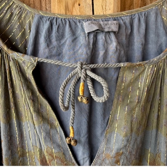 Spell and the Gypsy Coco Lei mumu dress size small - Picture 4 of 11